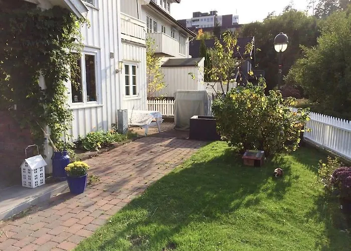 Cosy Flat For 4 Persons