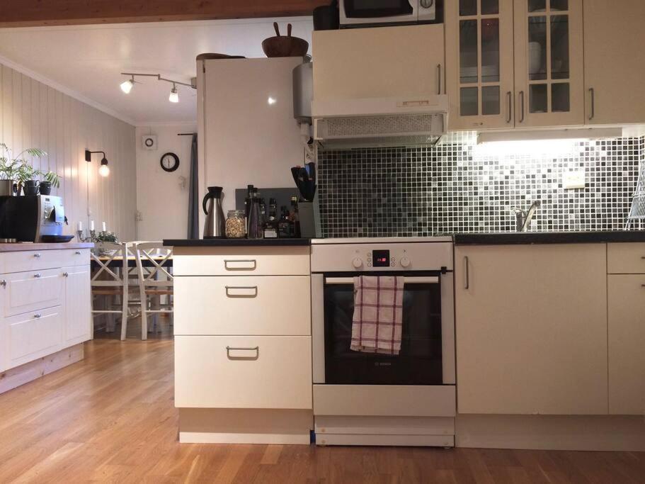 Apartment Cosy Flat For 4 Persons *