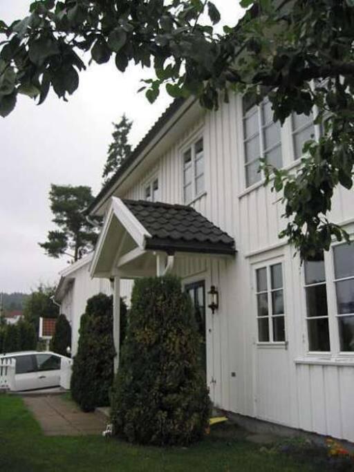 Apartment Cosy Flat For 4 Persons