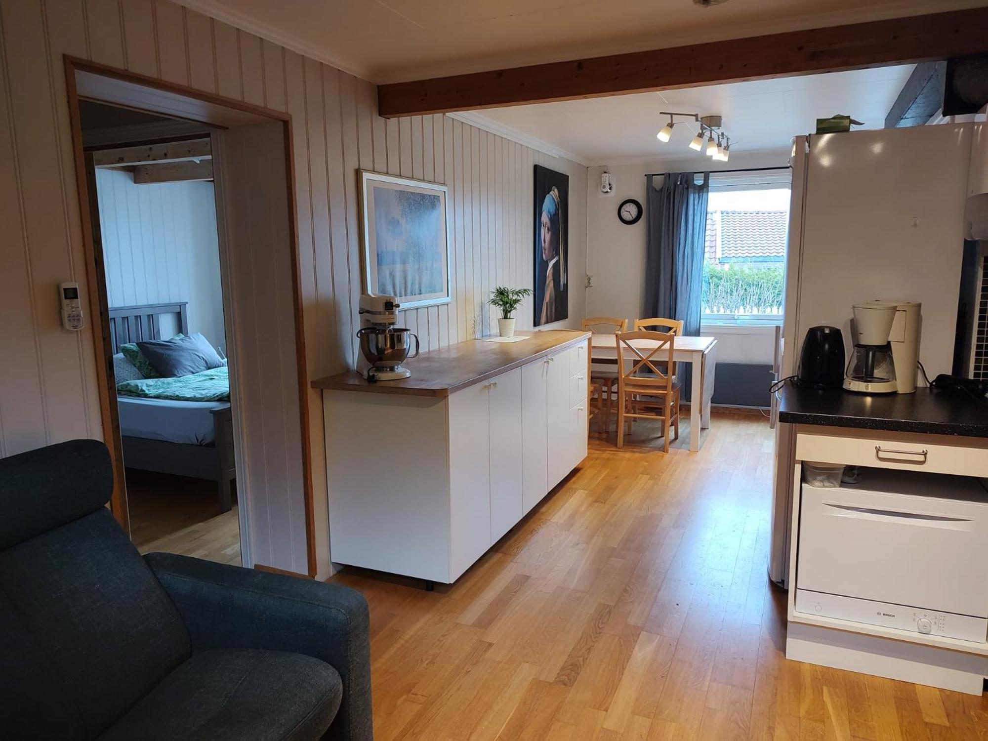 Cosy Flat For 4 Persons *