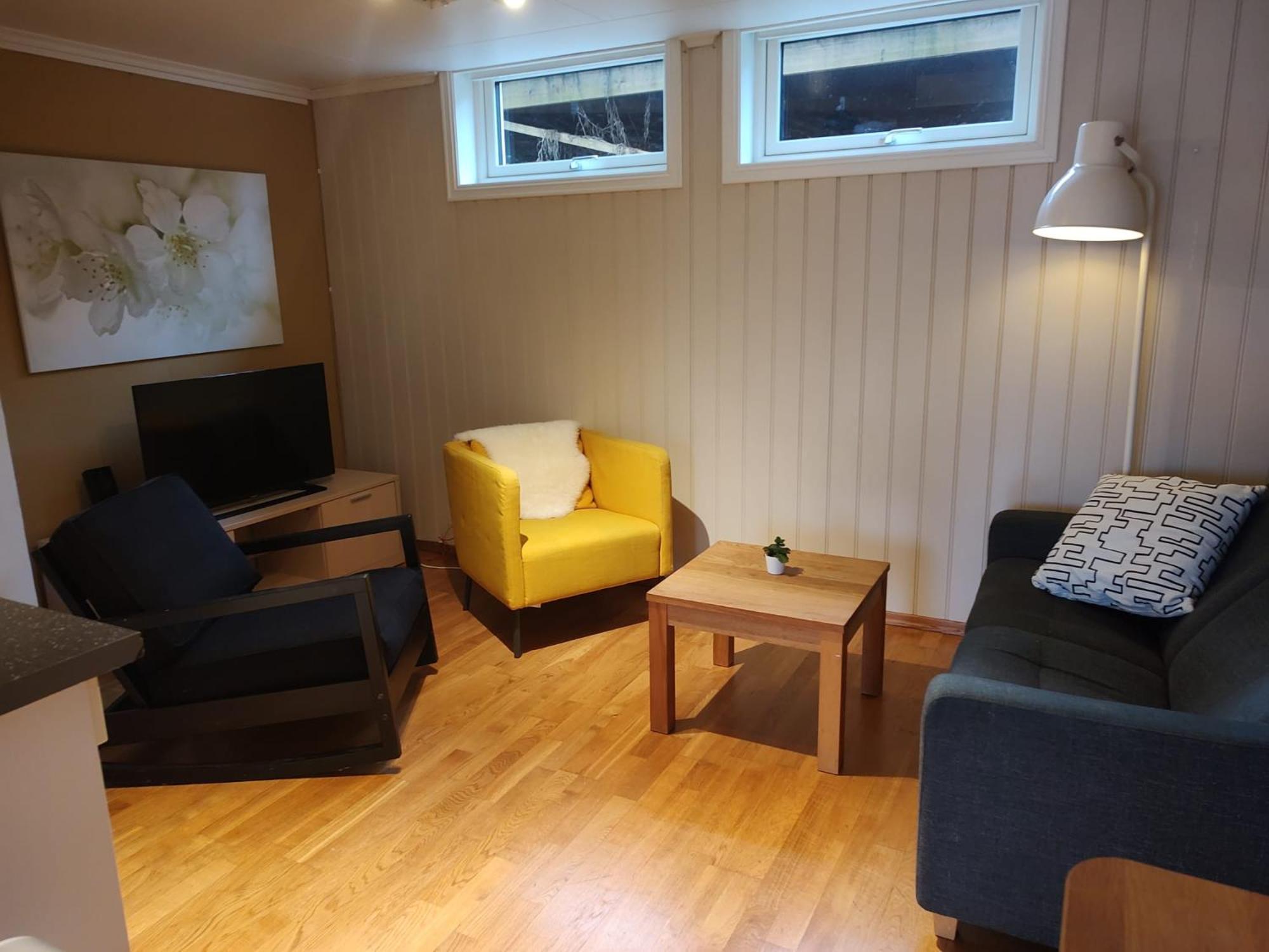 Cosy Flat For 4 Persons *