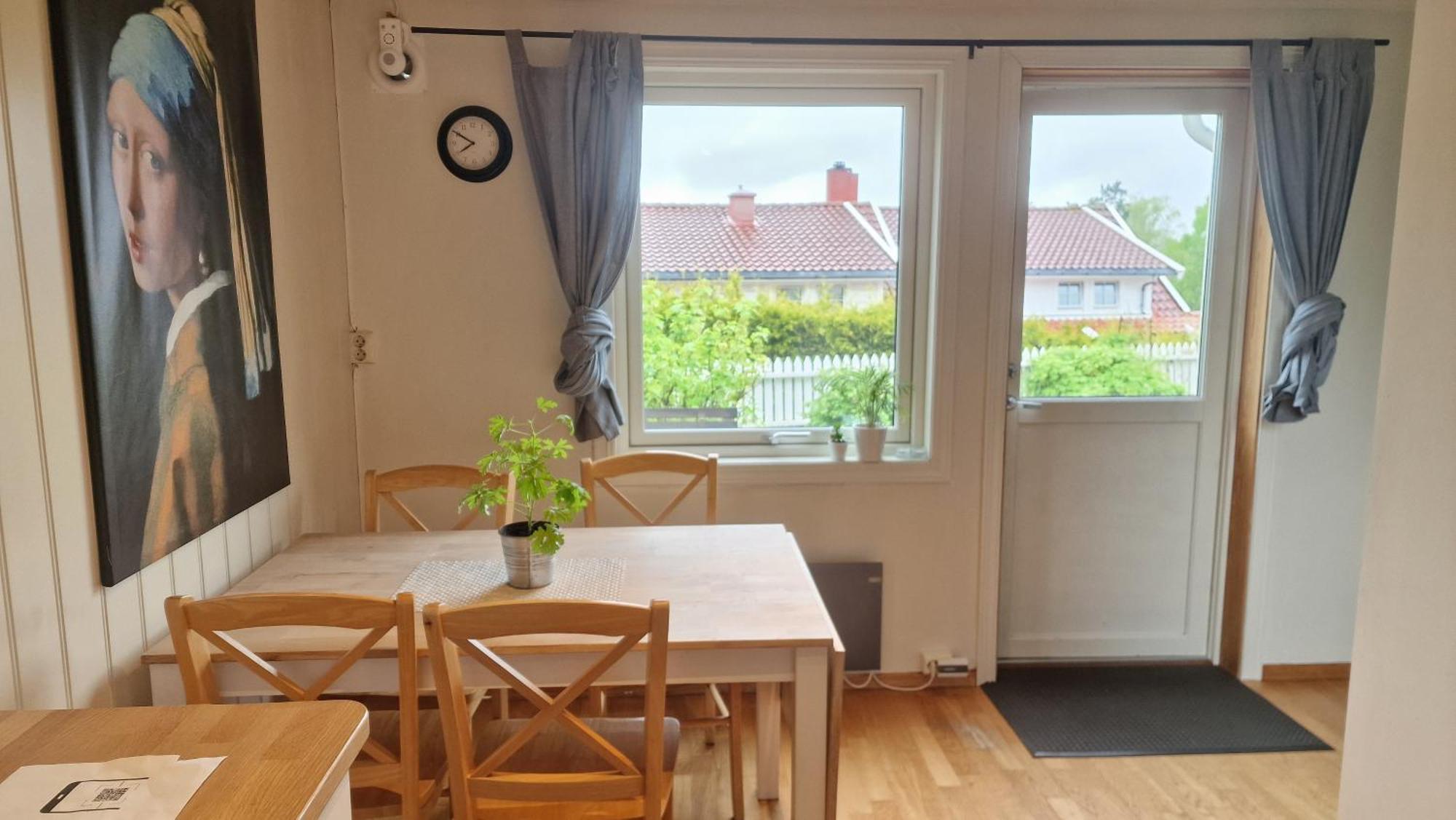 Cosy Flat For 4 Persons * Kristiansand