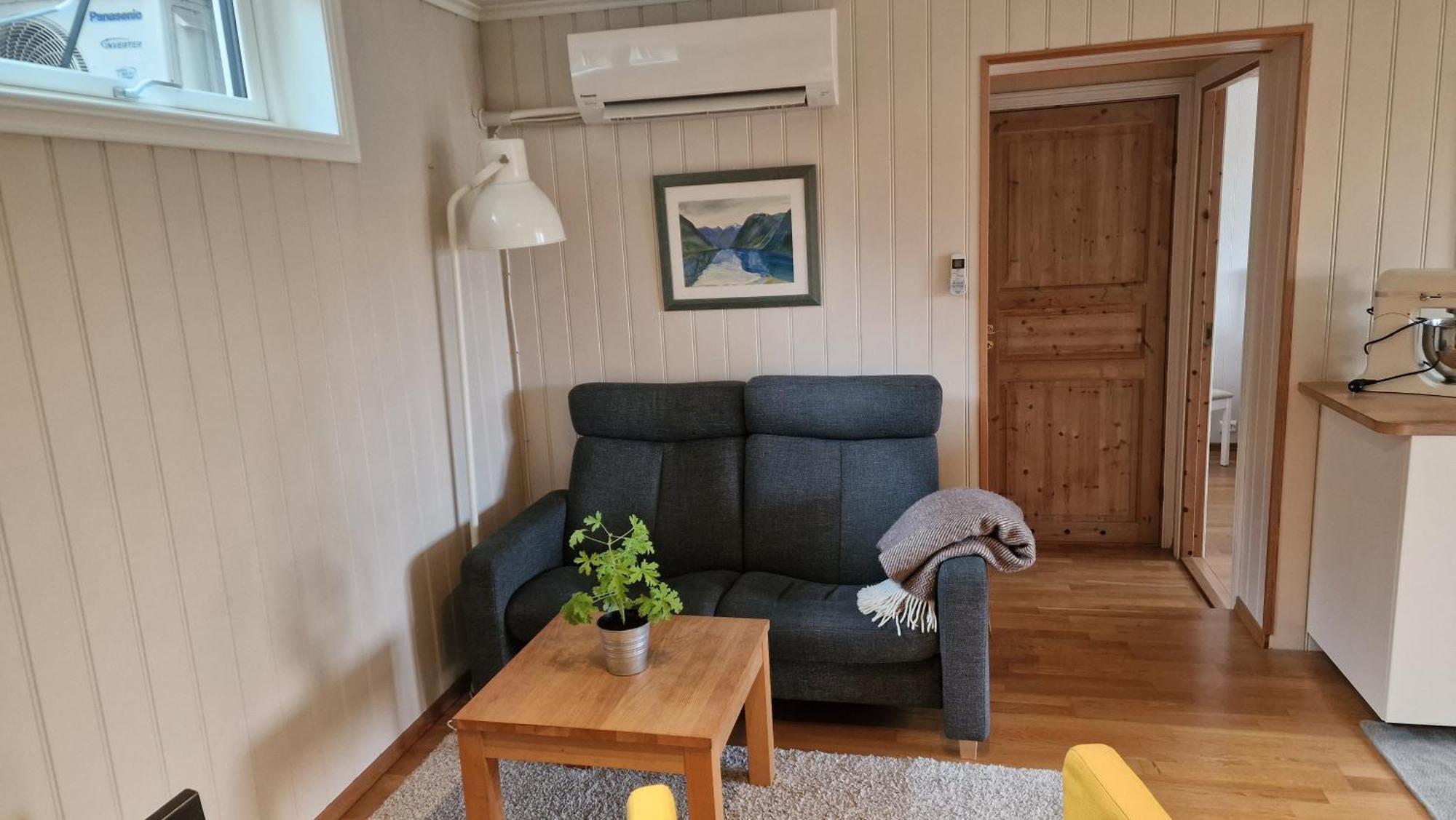 Apartment Cosy Flat For 4 Persons