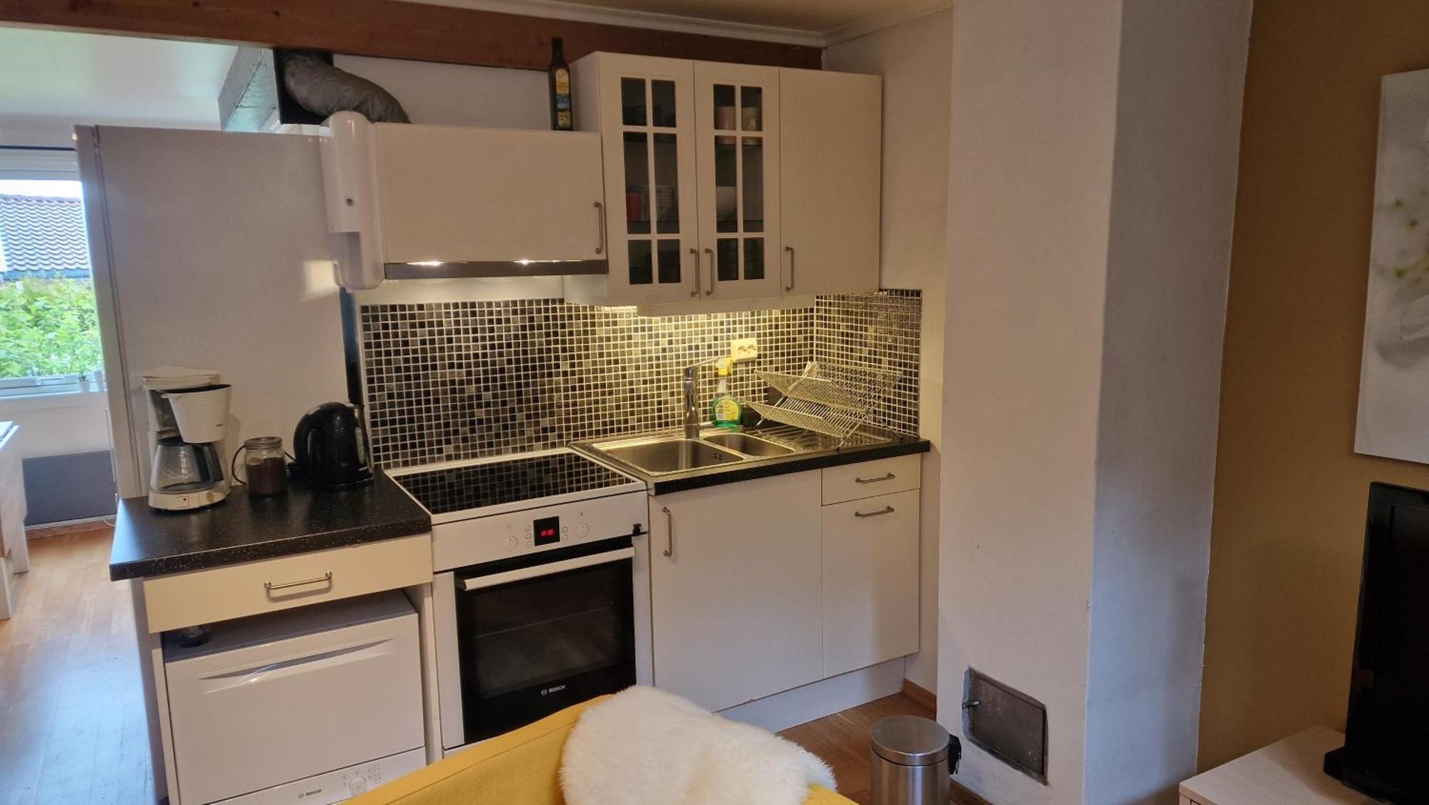 Cosy Flat For 4 Persons * Kristiansand
