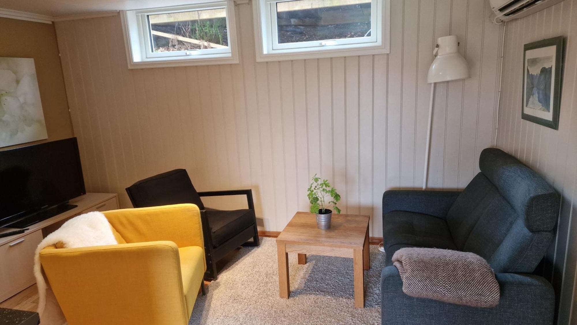 Cosy Flat For 4 Persons