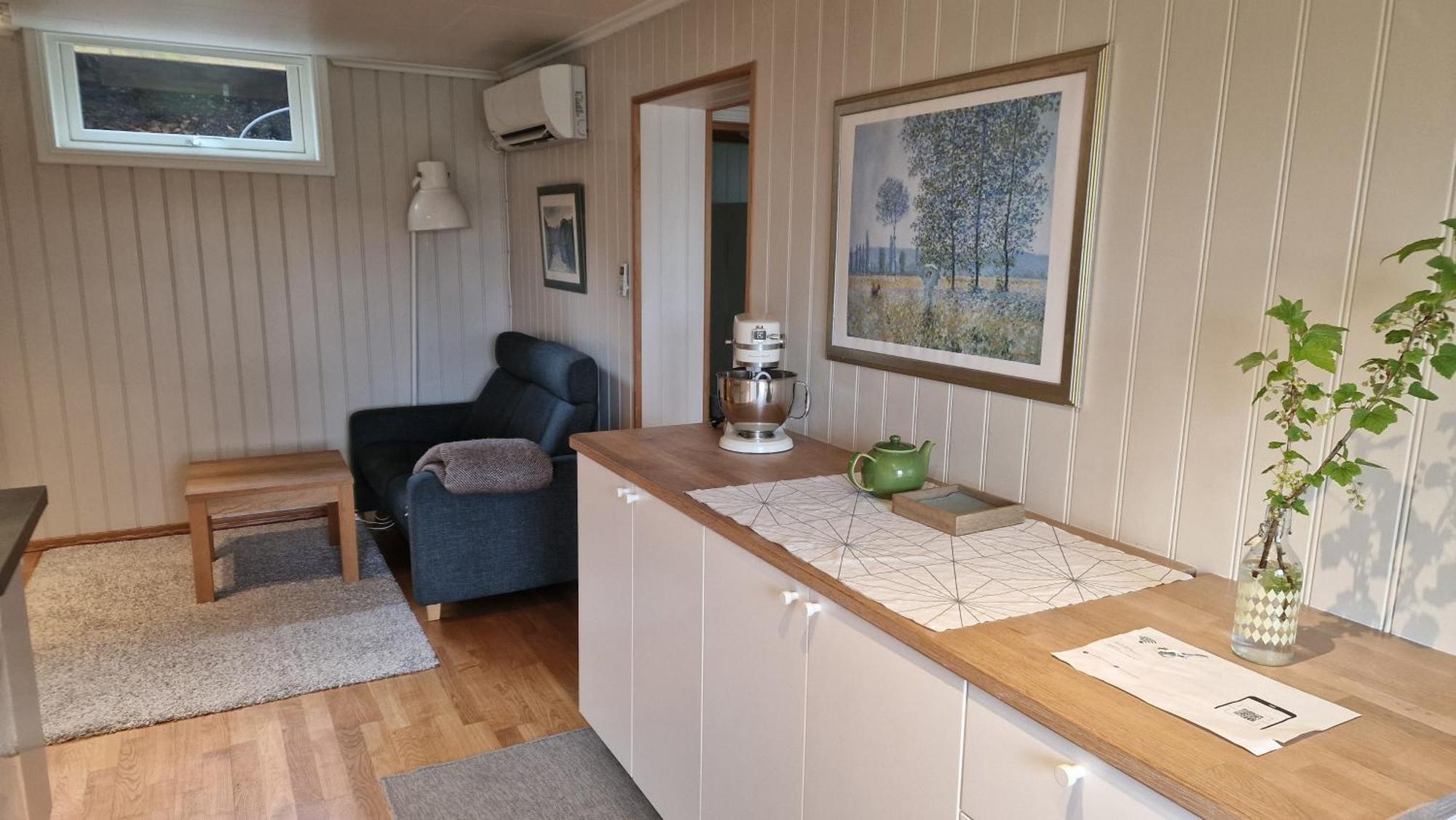 Cosy Flat For 4 Persons Kristiansand