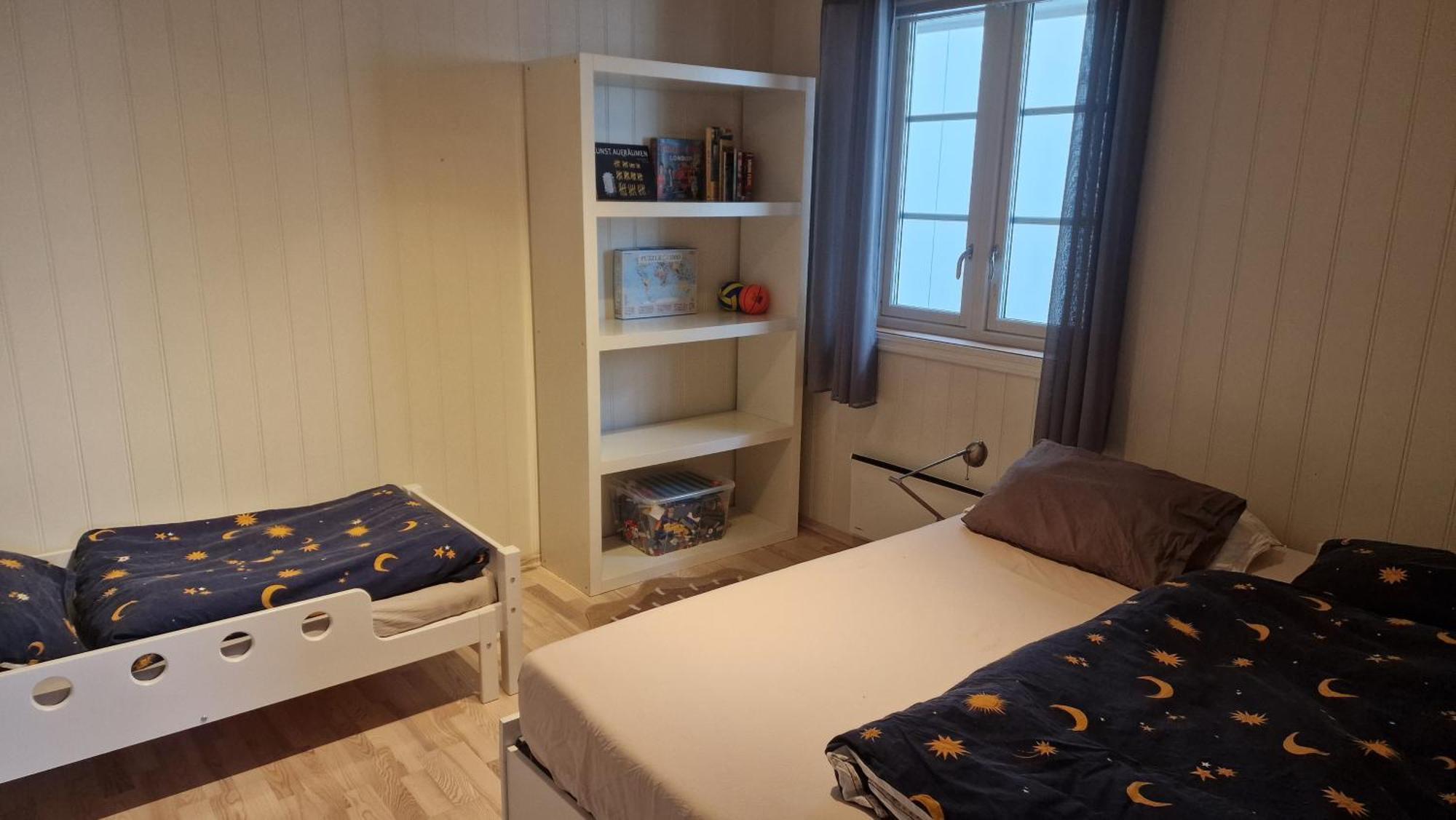 Cosy Flat For 4 Persons
